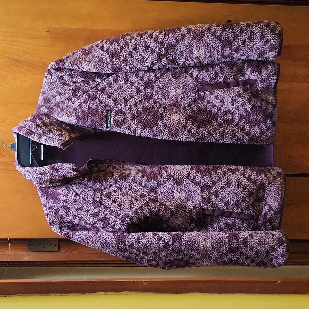 Women's Columbia Jacket
